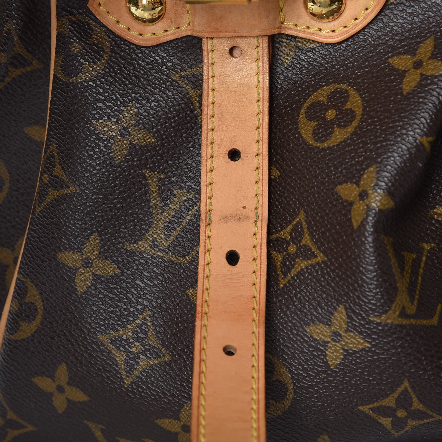 Louis Vuitton Monogram Tivoli GM 17 of 22