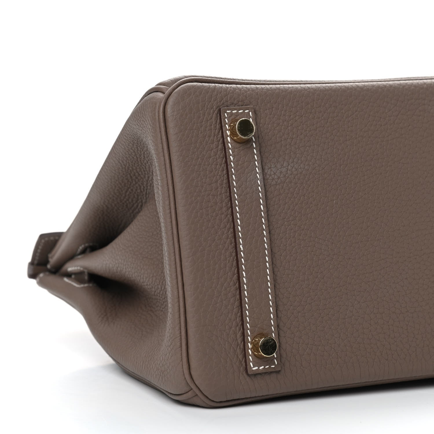 Hermes Togo Birkin 30 Etoupe 8 of 11