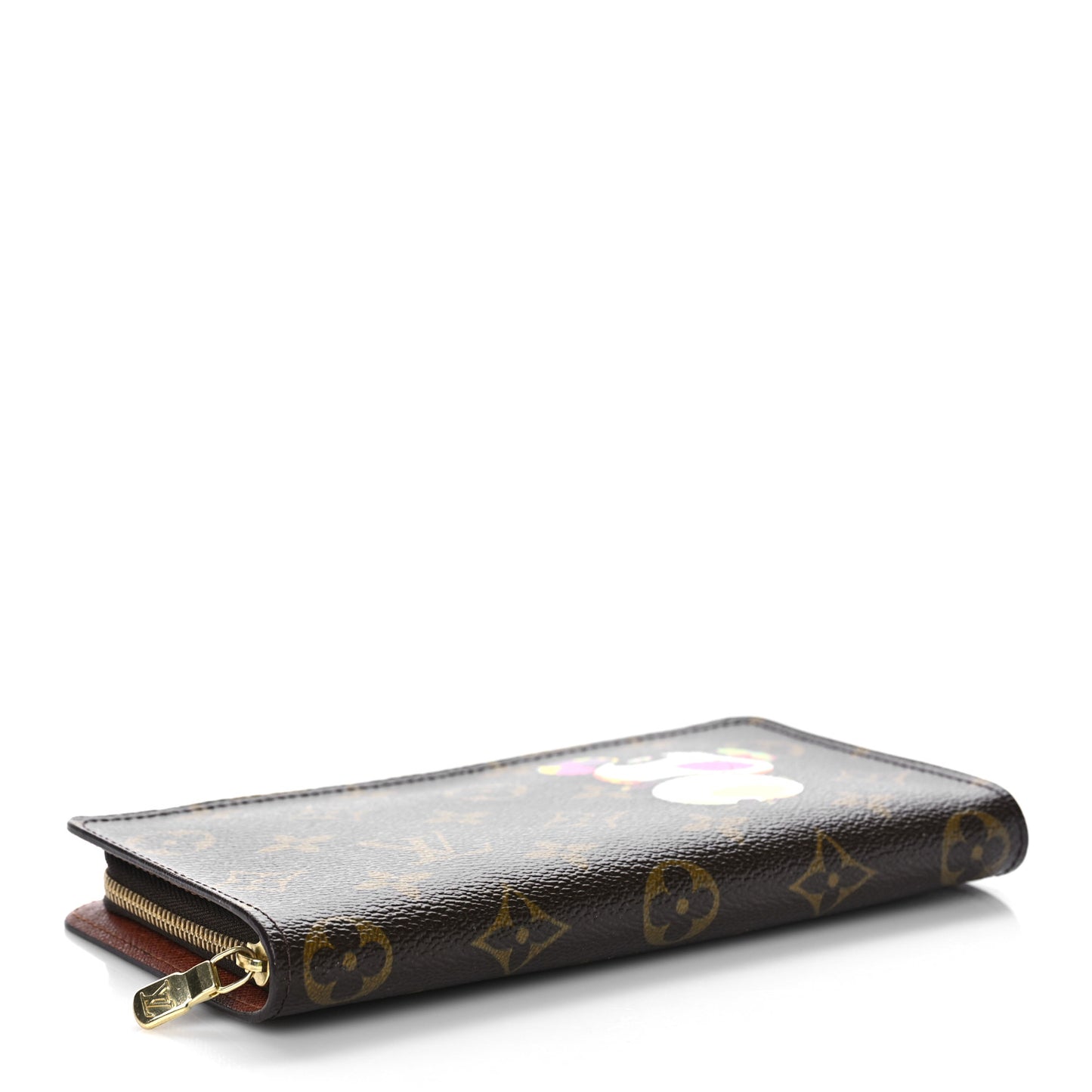 Monogram Panda Zippy Wallet