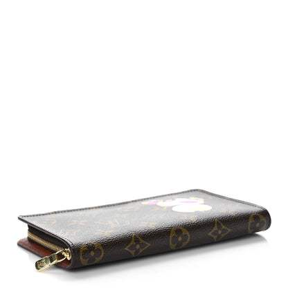 Louis Vuitton Monogram Panda Zippy Wallet 4 of 9