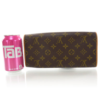 Louis Vuitton Monogram Pochette Twin GM 2 of 7