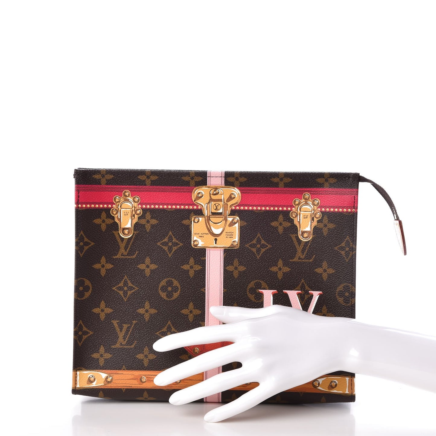 Monogram Summer Trunks Toiletry Pouch 26