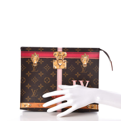 Louis Vuitton Monogram Summer Trunks Toiletry Pouch 26 2 of 8