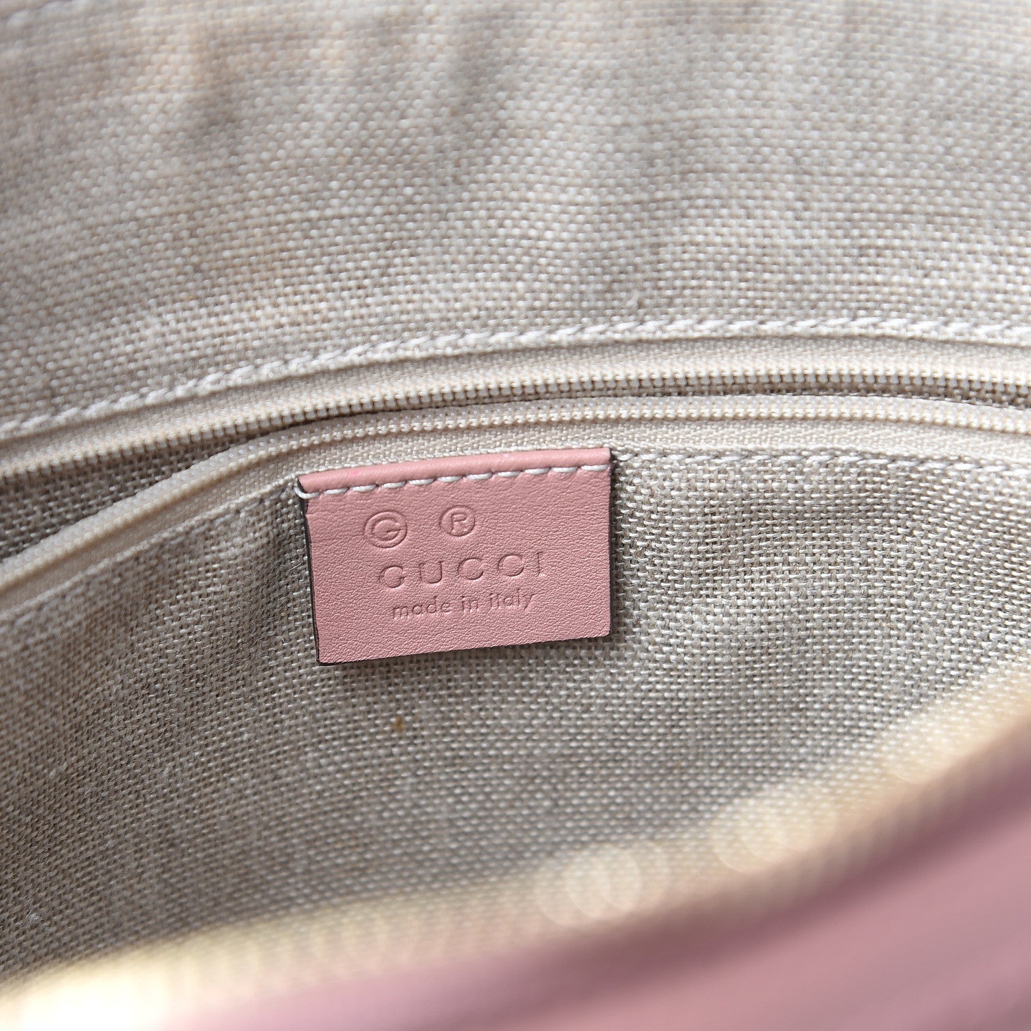 Gucci Microguccissima Medium Dome Bag Soft Pink 6 of 10