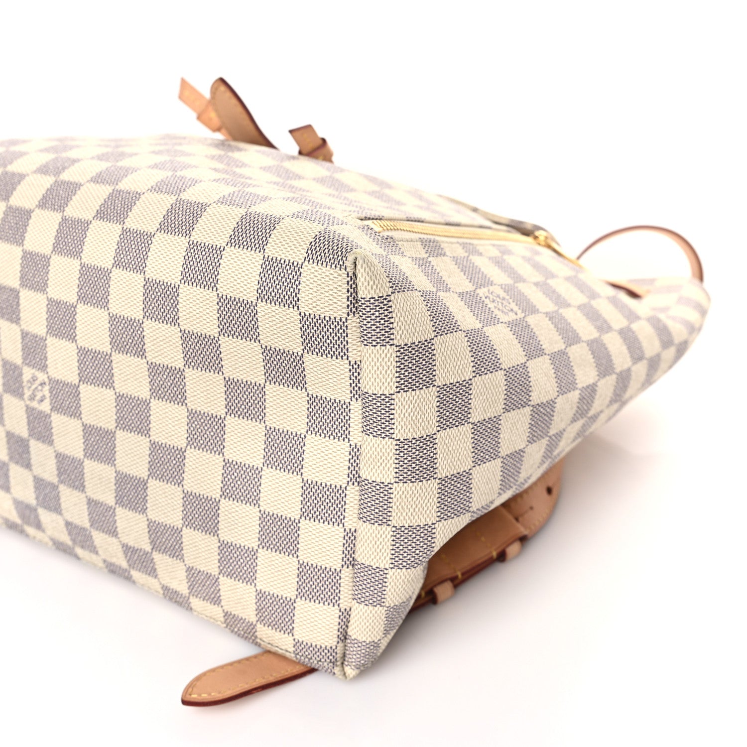 Louis Vuitton Damier Azur Sperone Backpack 7 of 7