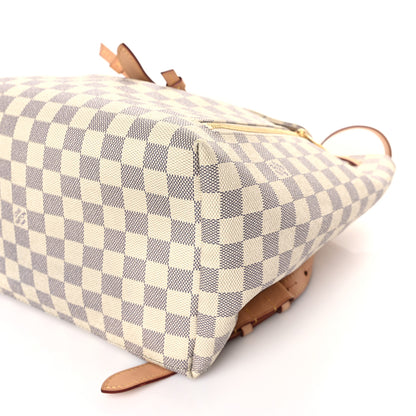 Louis Vuitton Damier Azur Sperone Backpack 7 of 7