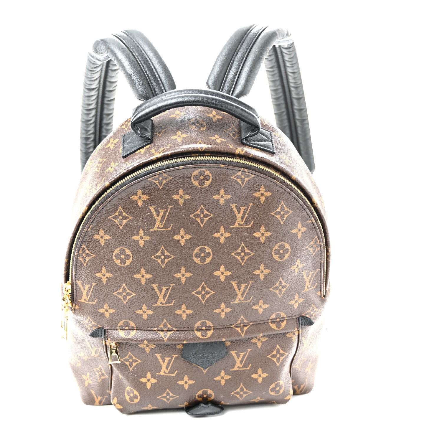 Louis Vuitton Monogram Palm Springs Backpack MM 1814244 – FASHIONPHILE
