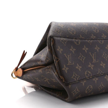 Louis Vuitton Monogram Rivoli PM 7 of 8