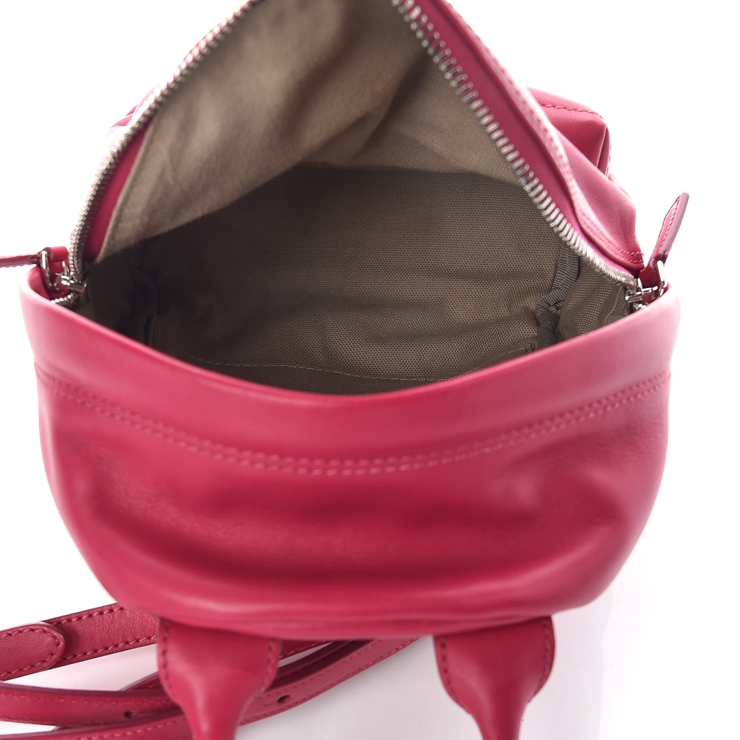 Givenchy Smooth Calfskin Nano Backpack Fuchsia 5 of 10