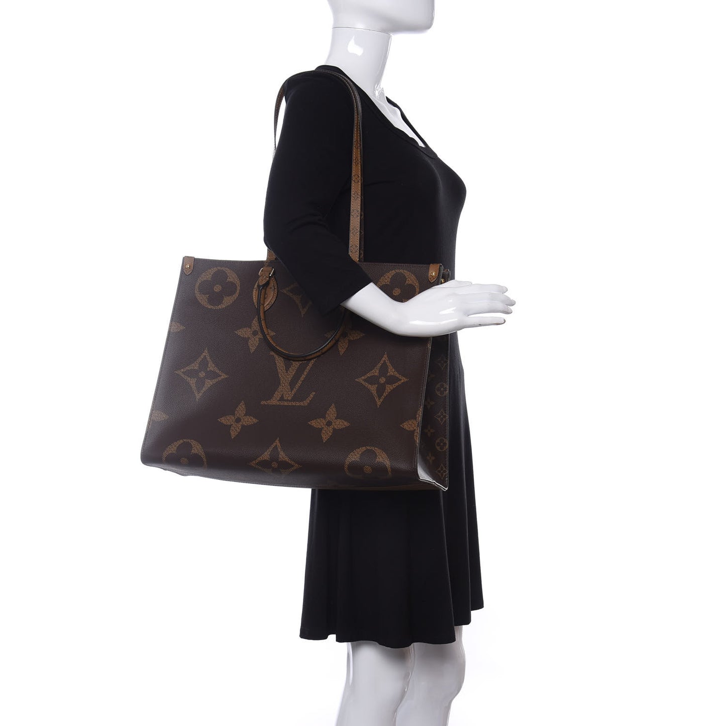 Reverse Monogram Giant Onthego GM
