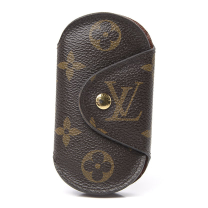 Louis Vuitton Monogram Round Key Holder PM 1 of 7