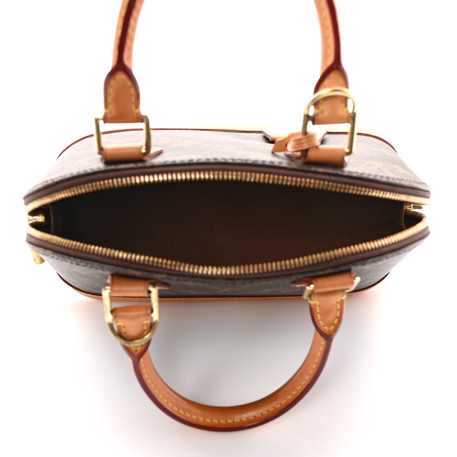 Louis Vuitton Monogram Alma BB 4 of 14
