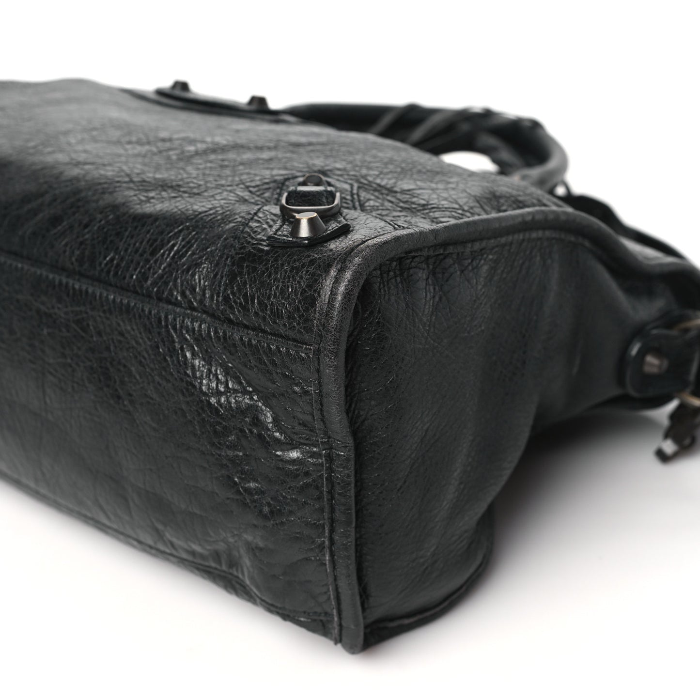 Agneau Classic Hardware City Black