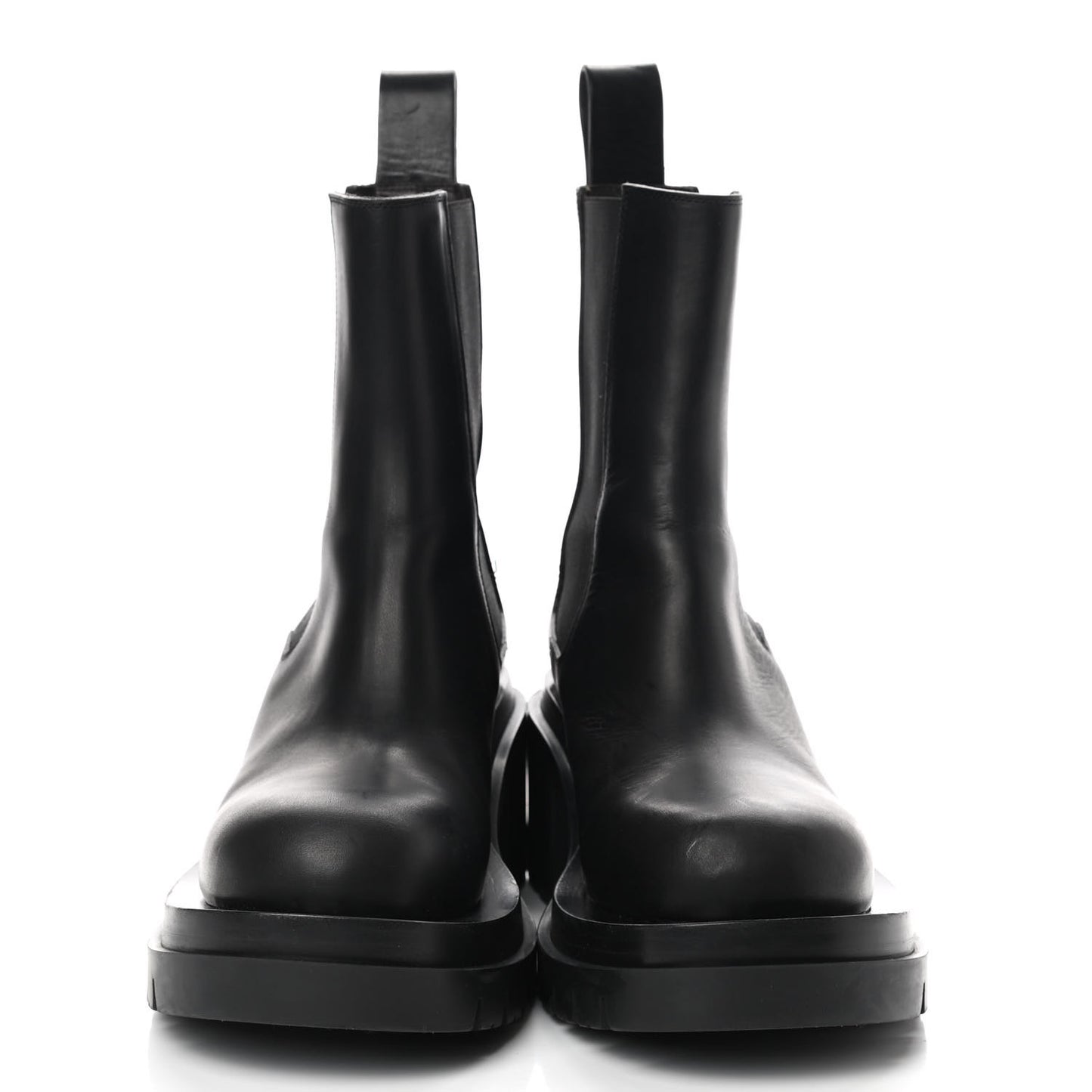 Calfskin The Lug Chelsea 30/70mm Boots 37 Black