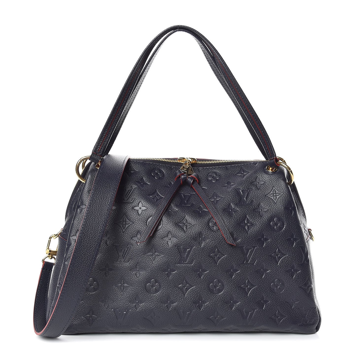 Empreinte Ponthieu PM Marine Rouge