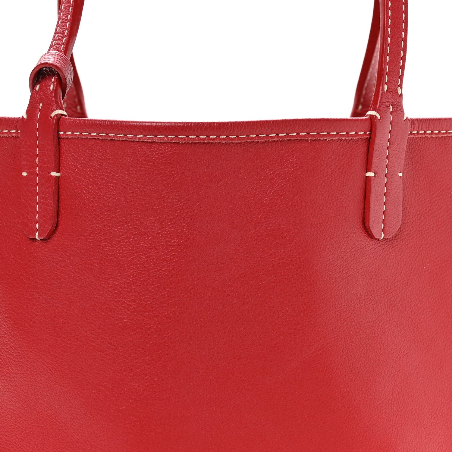 Goyard Goyardine Reversible Mini Anjou Red 14 of 18
