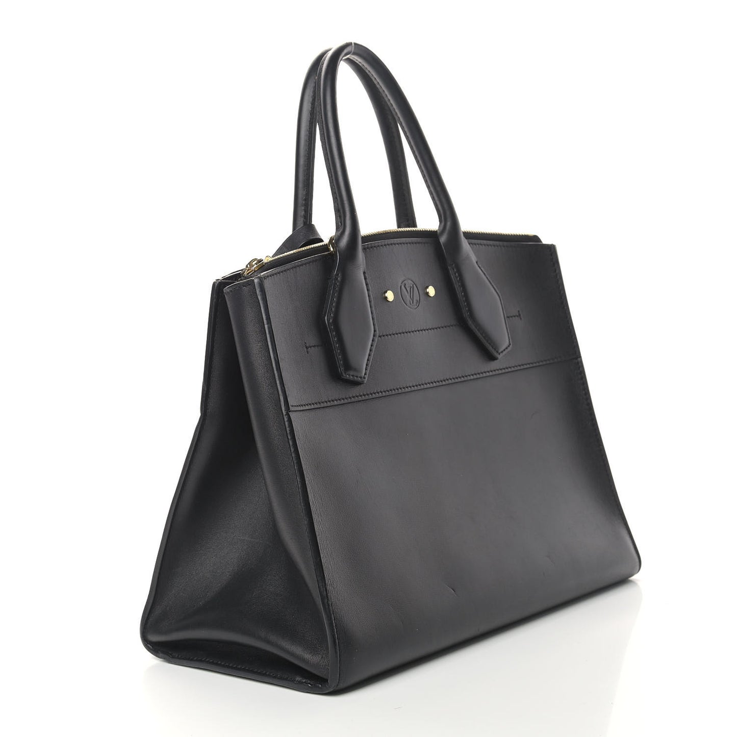 Taurillon City Steamer MM Black