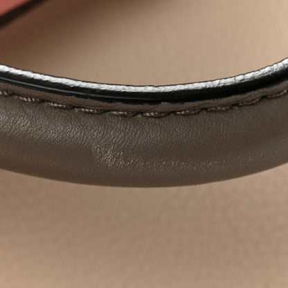 Burberry Marais Calfskin Small Belt Bag Limestone Dusty Rose 15 of 16
