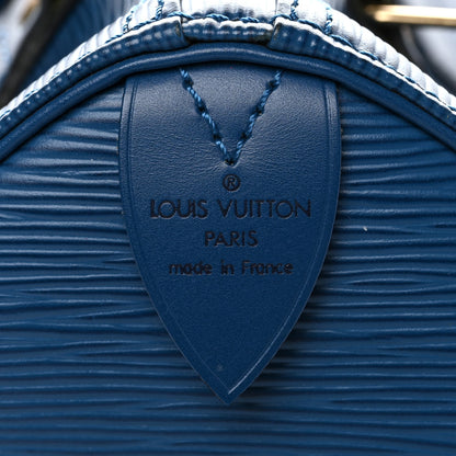 Louis Vuitton Epi Speedy 25 Toledo 6 of 9