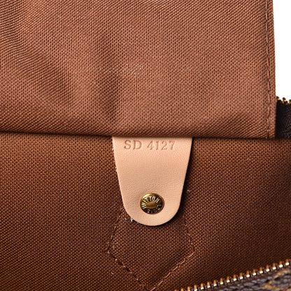 Louis Vuitton Monogram Speedy 35 9 of 10