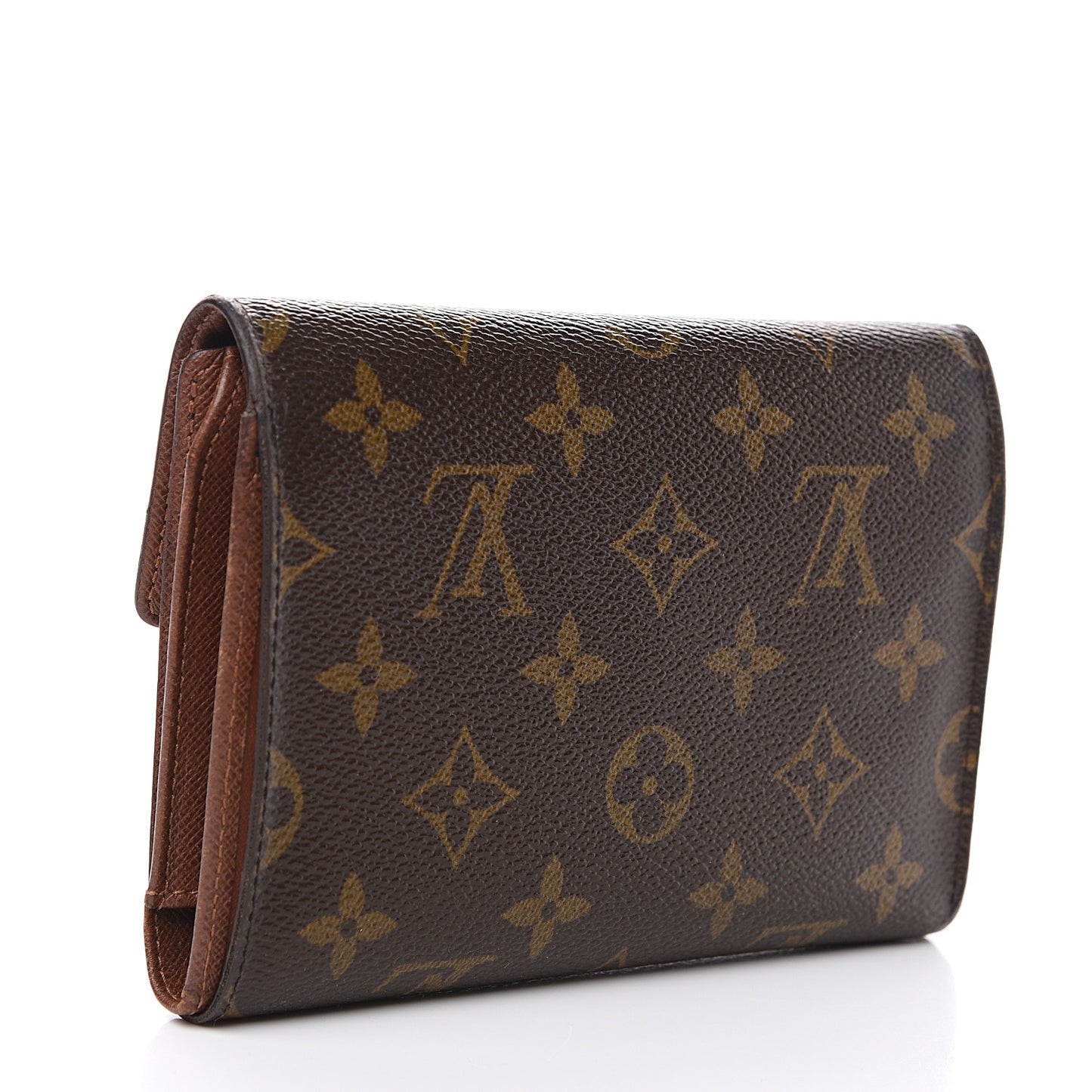 Monogram Passport Organizer Wallet