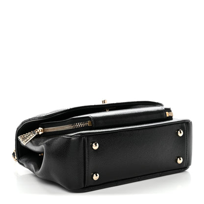 Chanel Caviar Quilted Medium Business Affinity Flap Black 4 of 12
