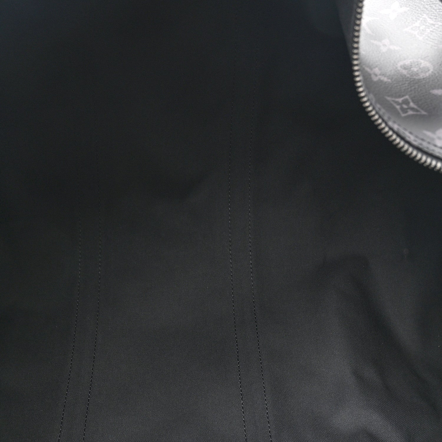 Louis Vuitton Monogram Eclipse Keepall Bandouliere 55 4 of 11