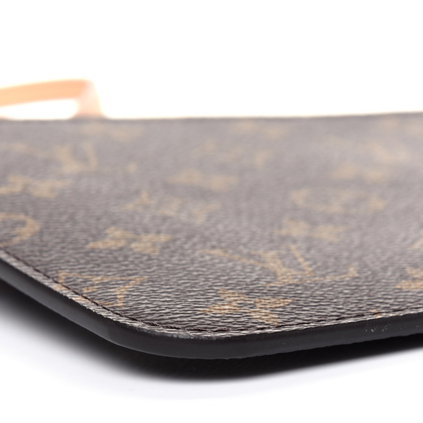 Monogram Neverfull MM GM Pochette Pivoine