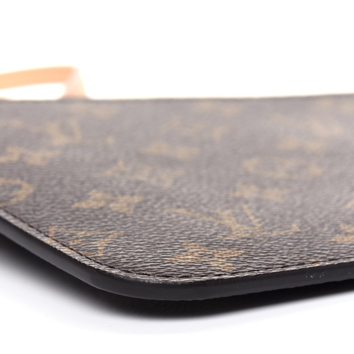 Louis Vuitton Monogram Neverfull MM GM Pochette Pivoine 9 of 10