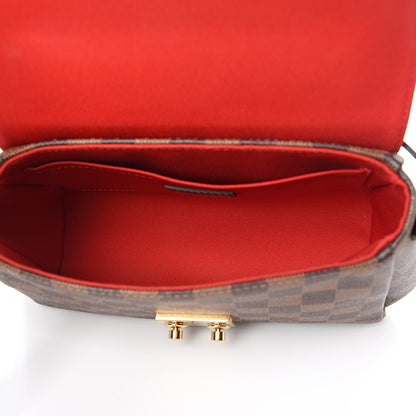 Louis Vuitton Damier Ebene Croisette 5 of 10