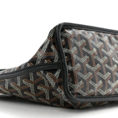 Goyard Goyardine Reversible Mini Anjou Black 15 of 19