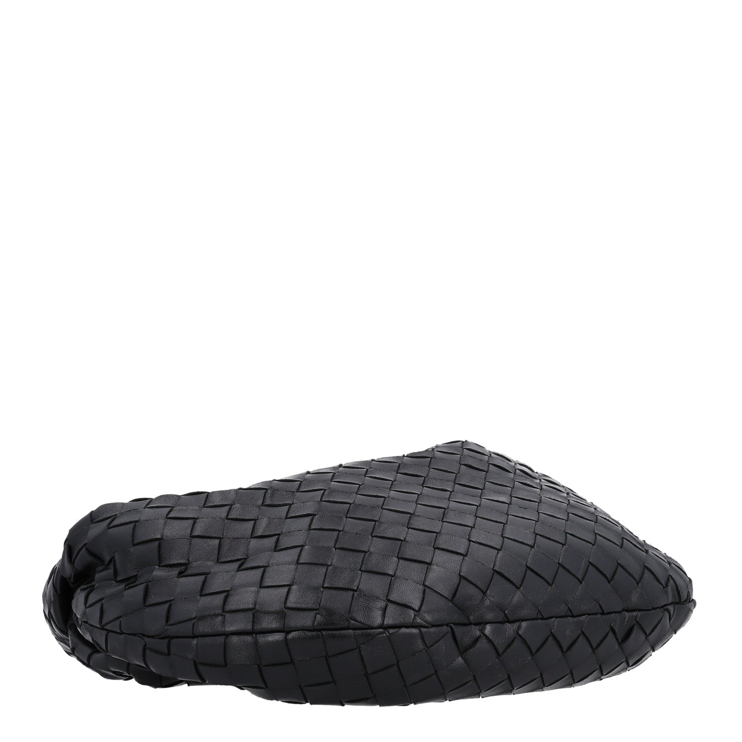 Bottega Veneta Nappa Intrecciato Teen Jodie Hobo Black 4 of 10