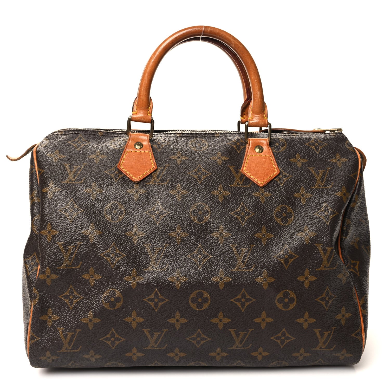 Louis Vuitton Monogram Speedy 30 1 of 12