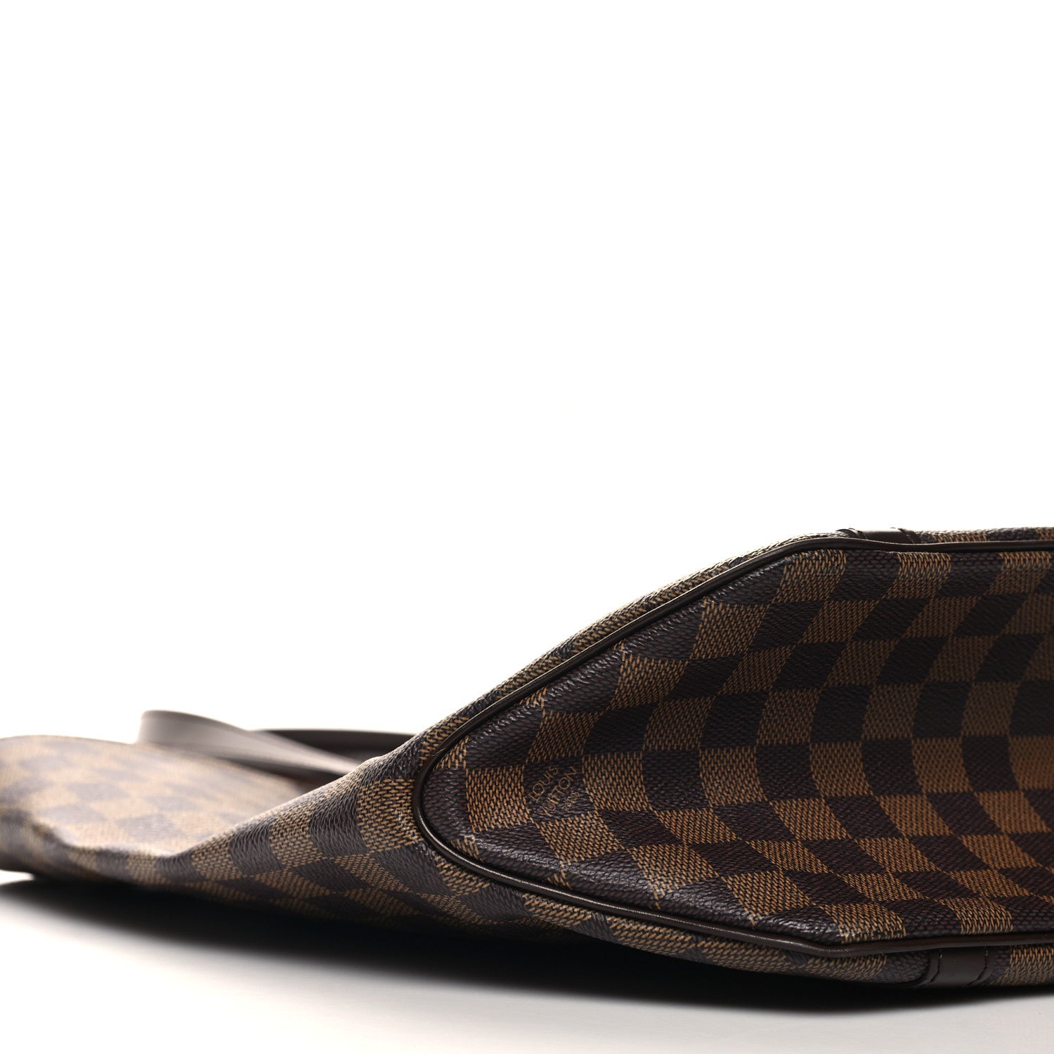 Louis Vuitton Damier Ebene Sac Shopping Tote 9 of 10