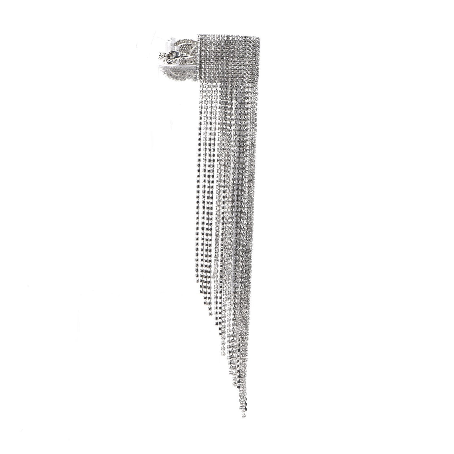 Crystal Fringe GG Bracelet