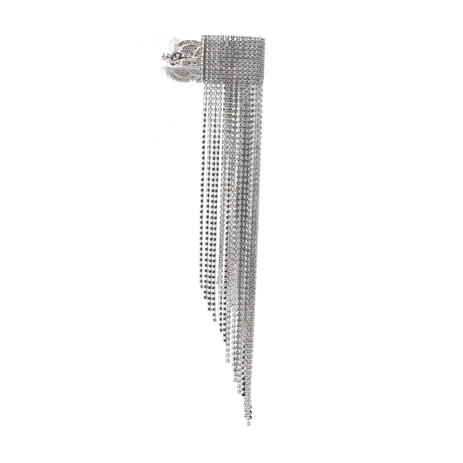 Gucci Crystal Fringe GG Bracelet 2 of 3