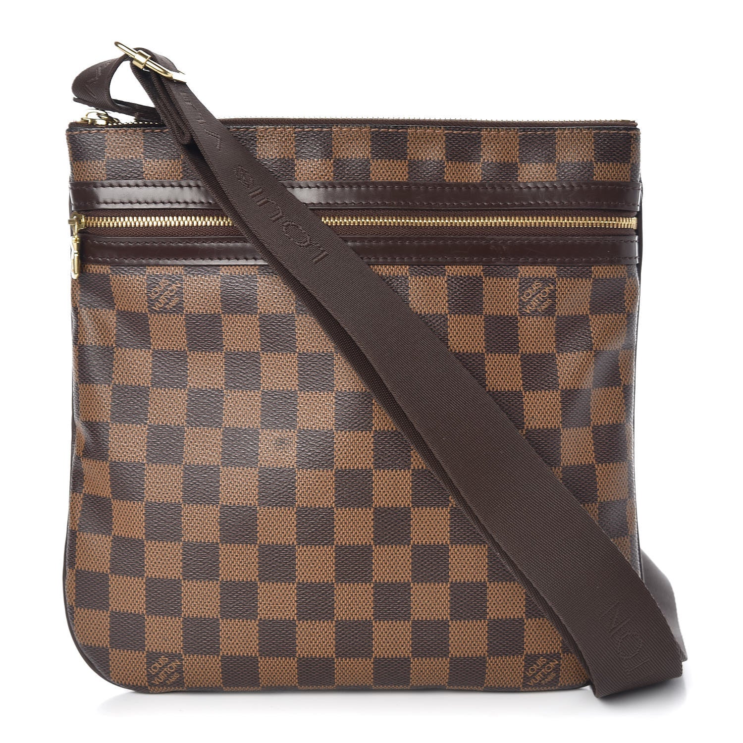 Louis Vuitton Damier Ebene Bosphore Pochette 1 of 9