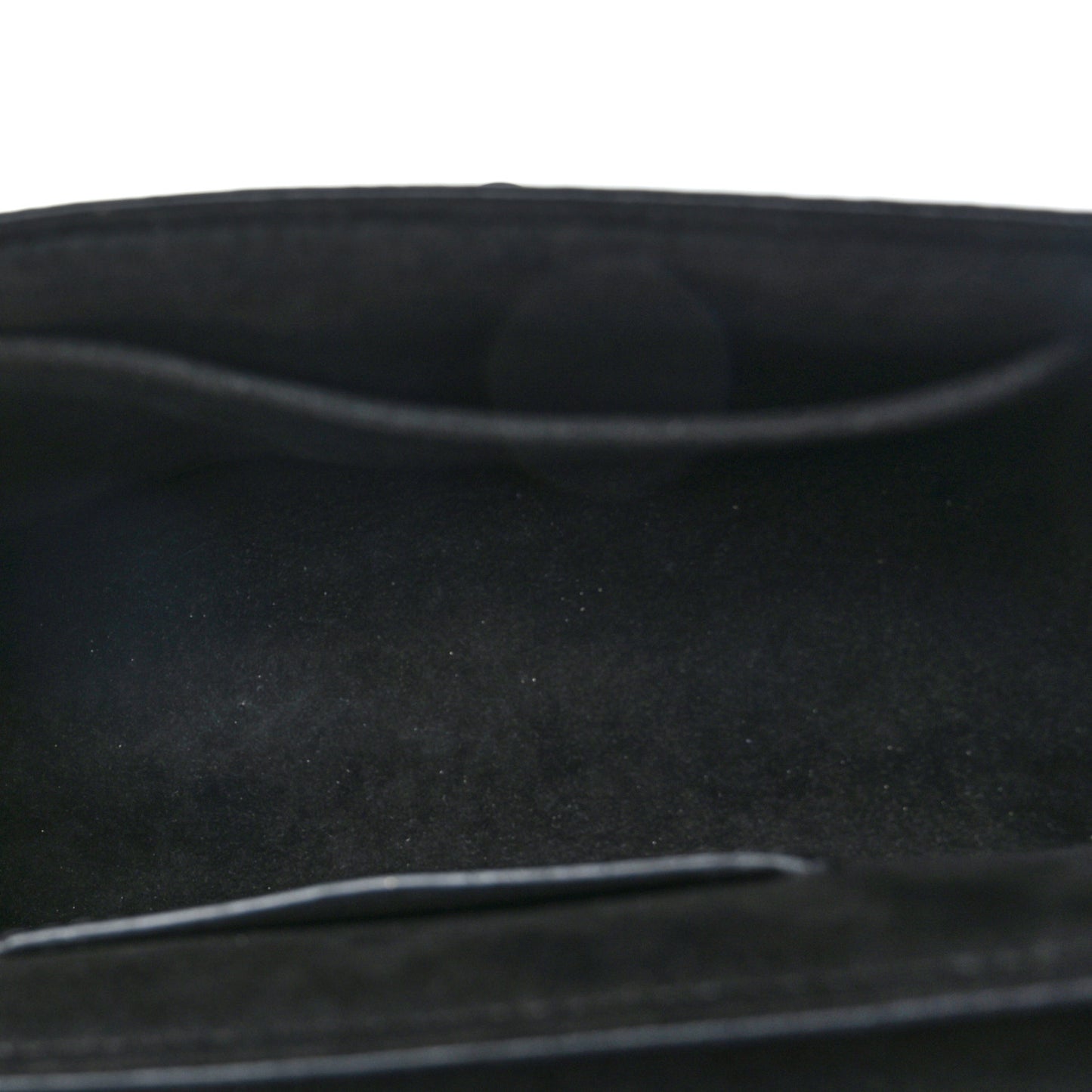 Calfskin Wild Animal Print Twist Shoulder Bag MM