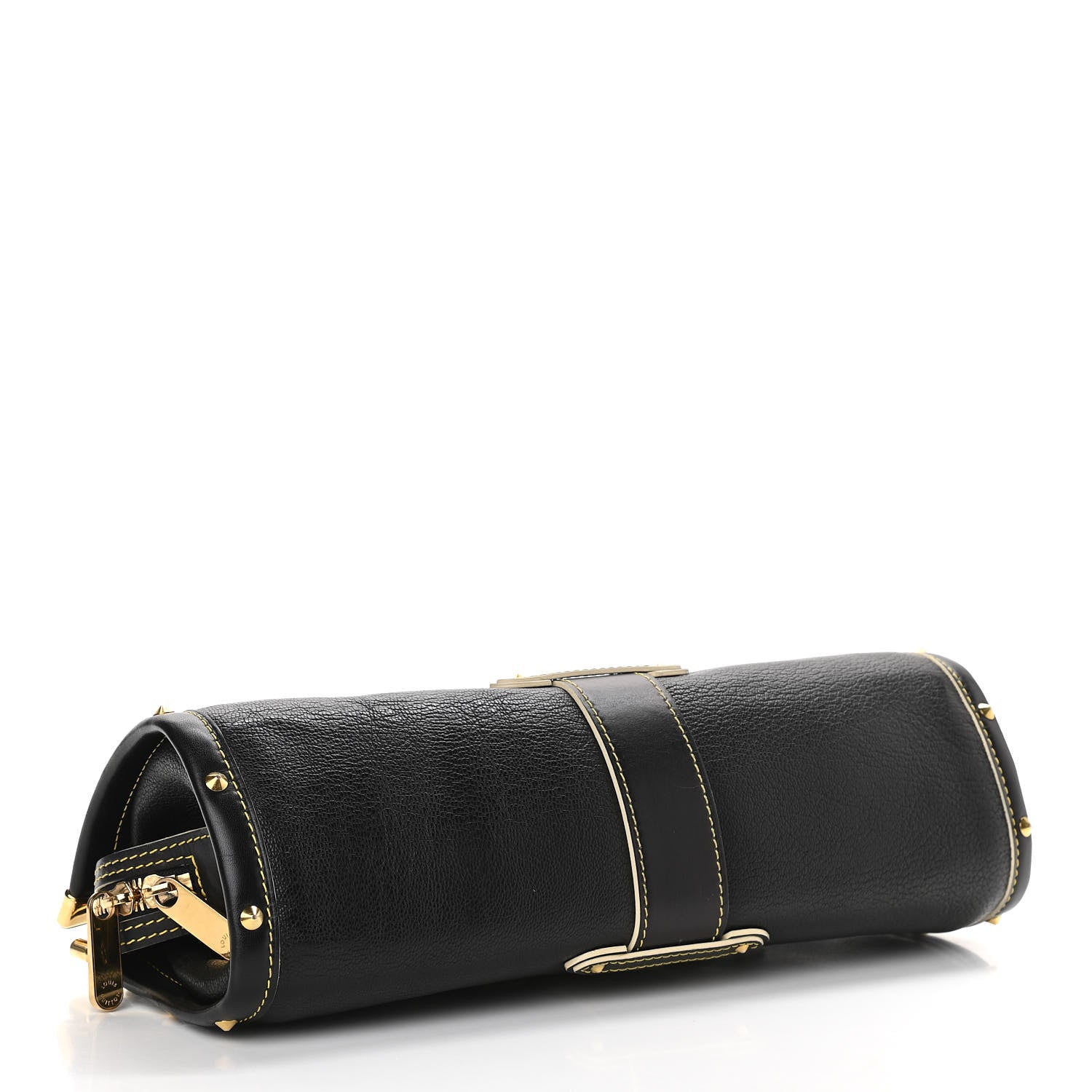 Louis Vuitton Suhali L Epanoui PM Black 4 of 11