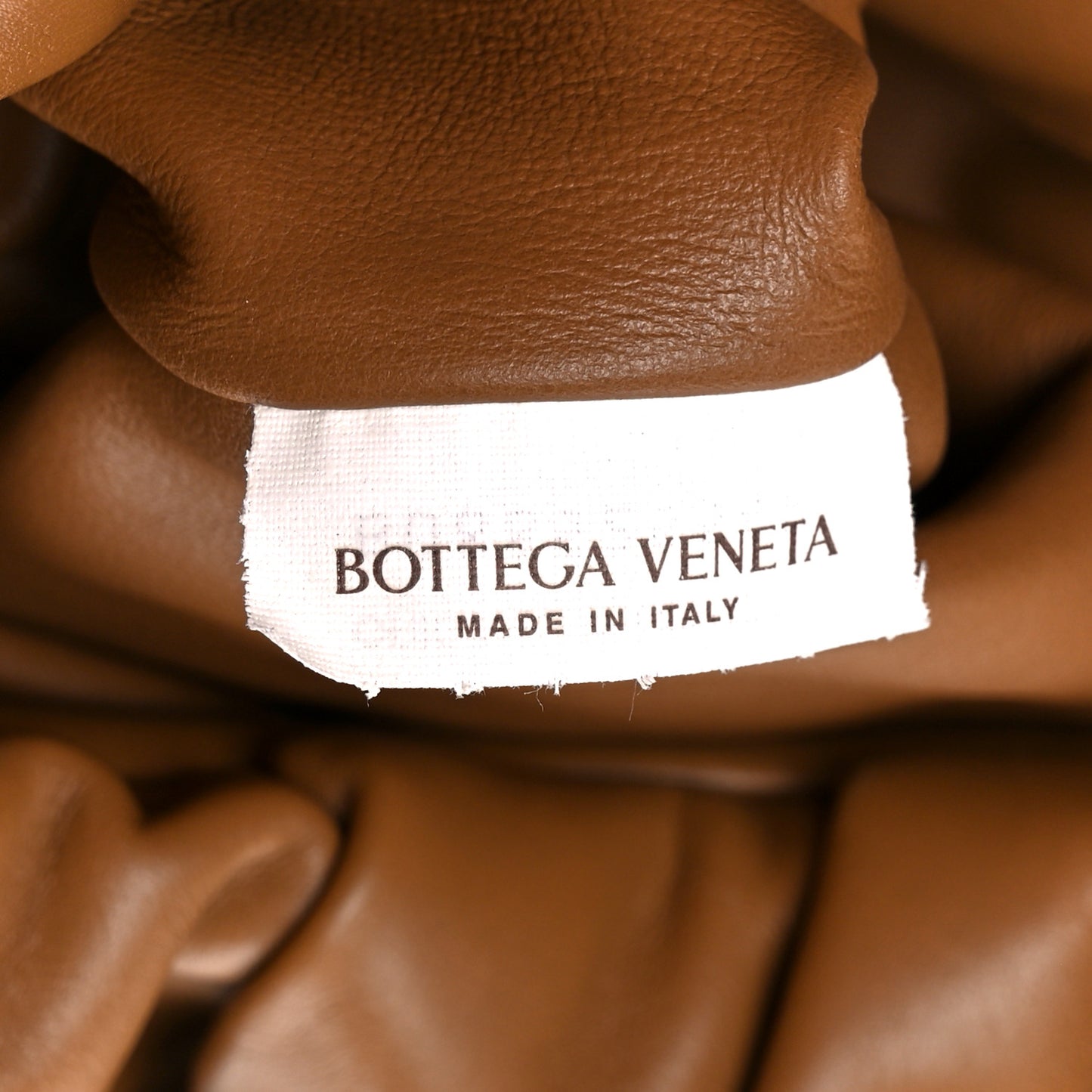 Smooth Butter Calfskin Small The Shoulder Pouch Moutarde