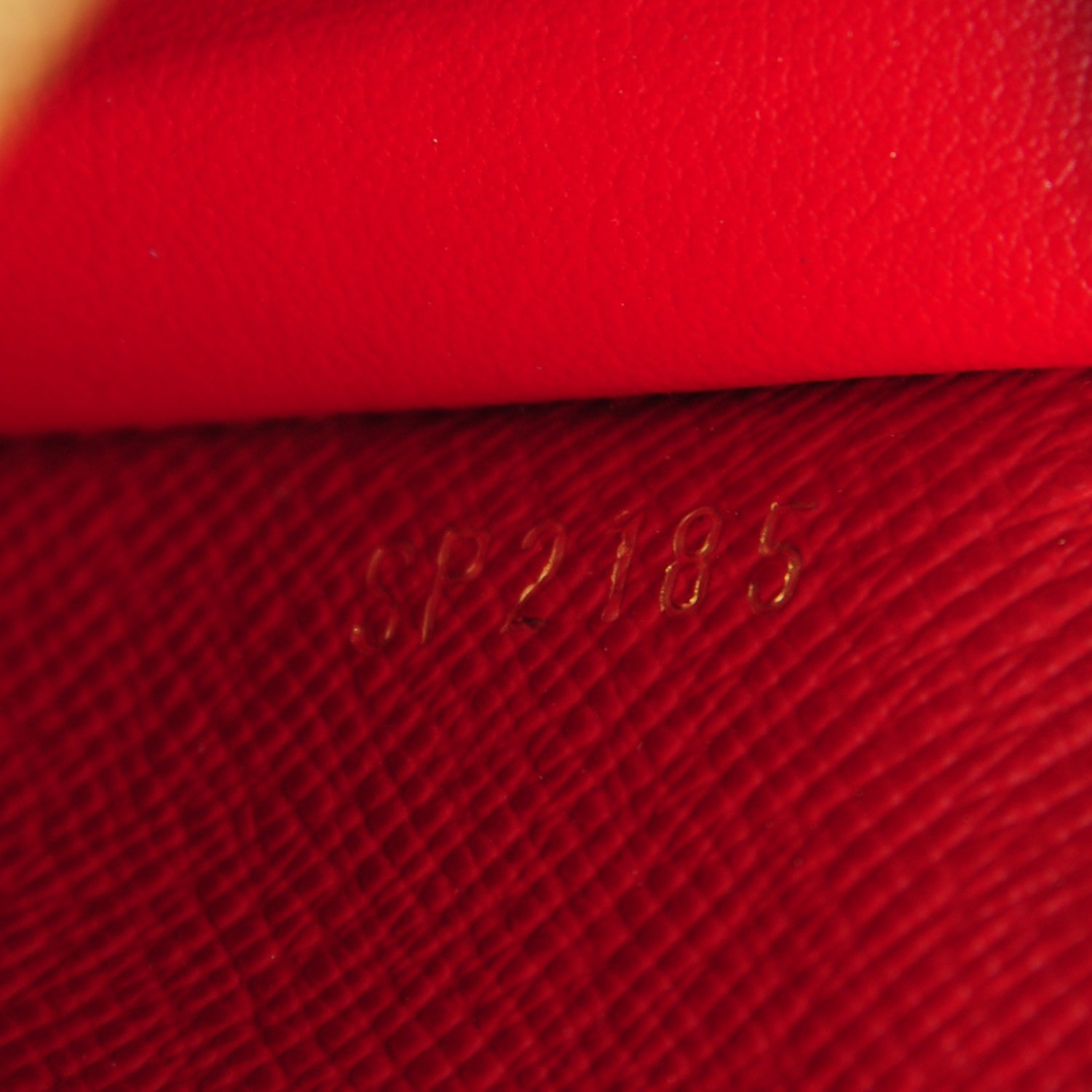 Louis Vuitton Monogram Daily Organizer Cherry 7 of 7