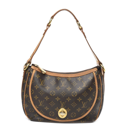 Louis Vuitton Monogram Tulum PM 1 of 12