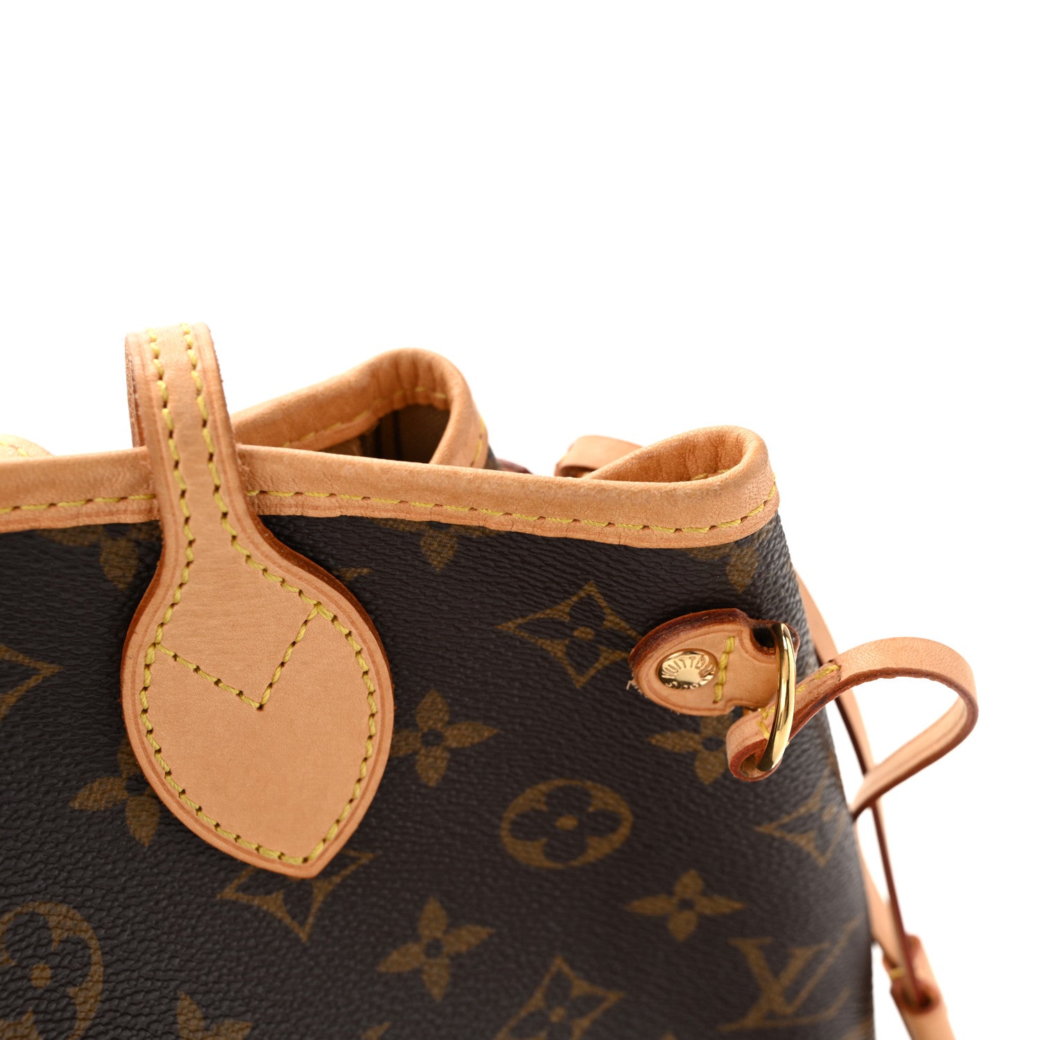 Louis Vuitton Monogram Neverfull PM 11 of 13