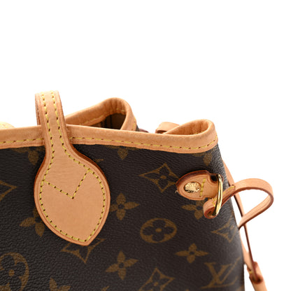 Louis Vuitton Monogram Neverfull PM 11 of 13