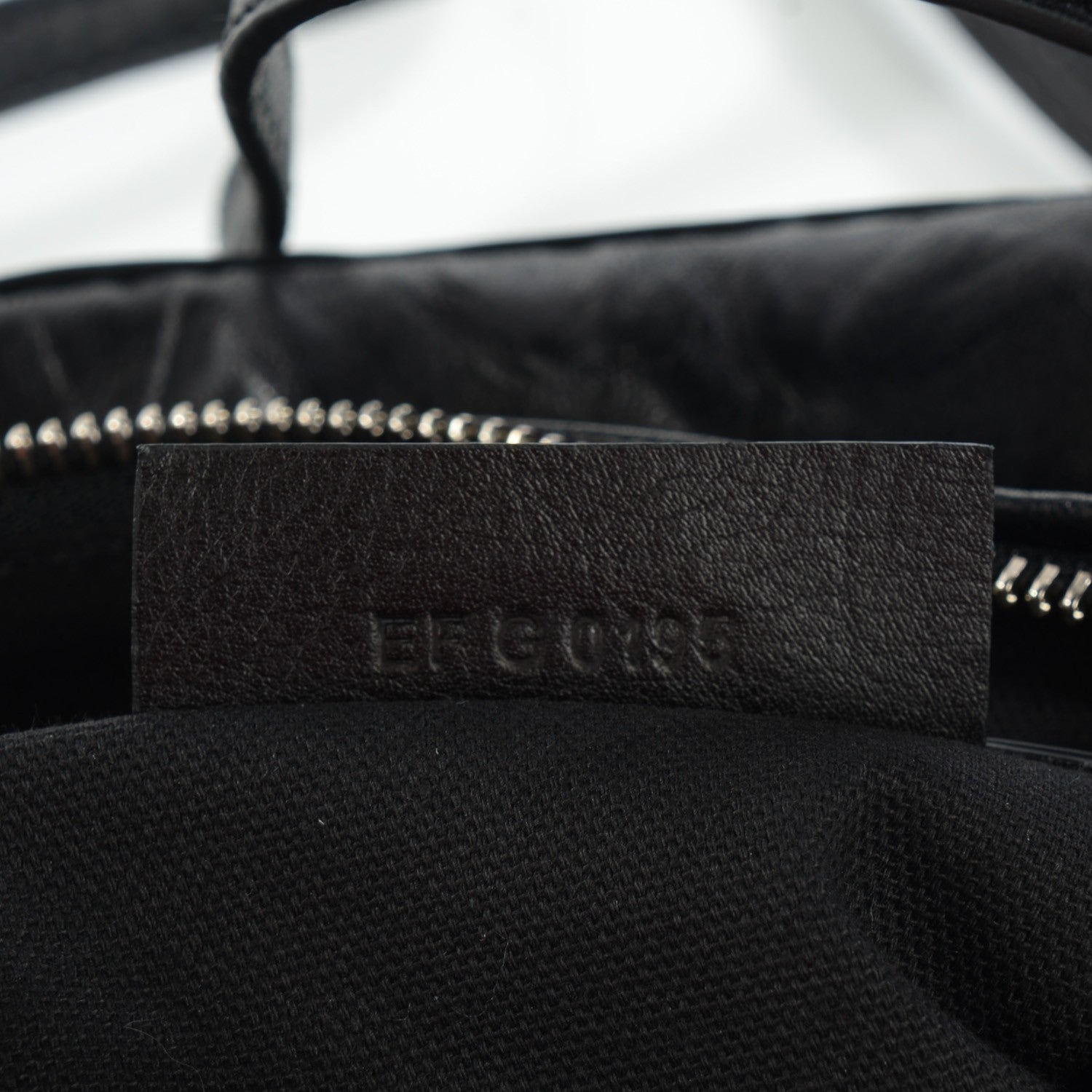 Givenchy Tumbled Sheepskin Mini Pandora Black 8 of 8