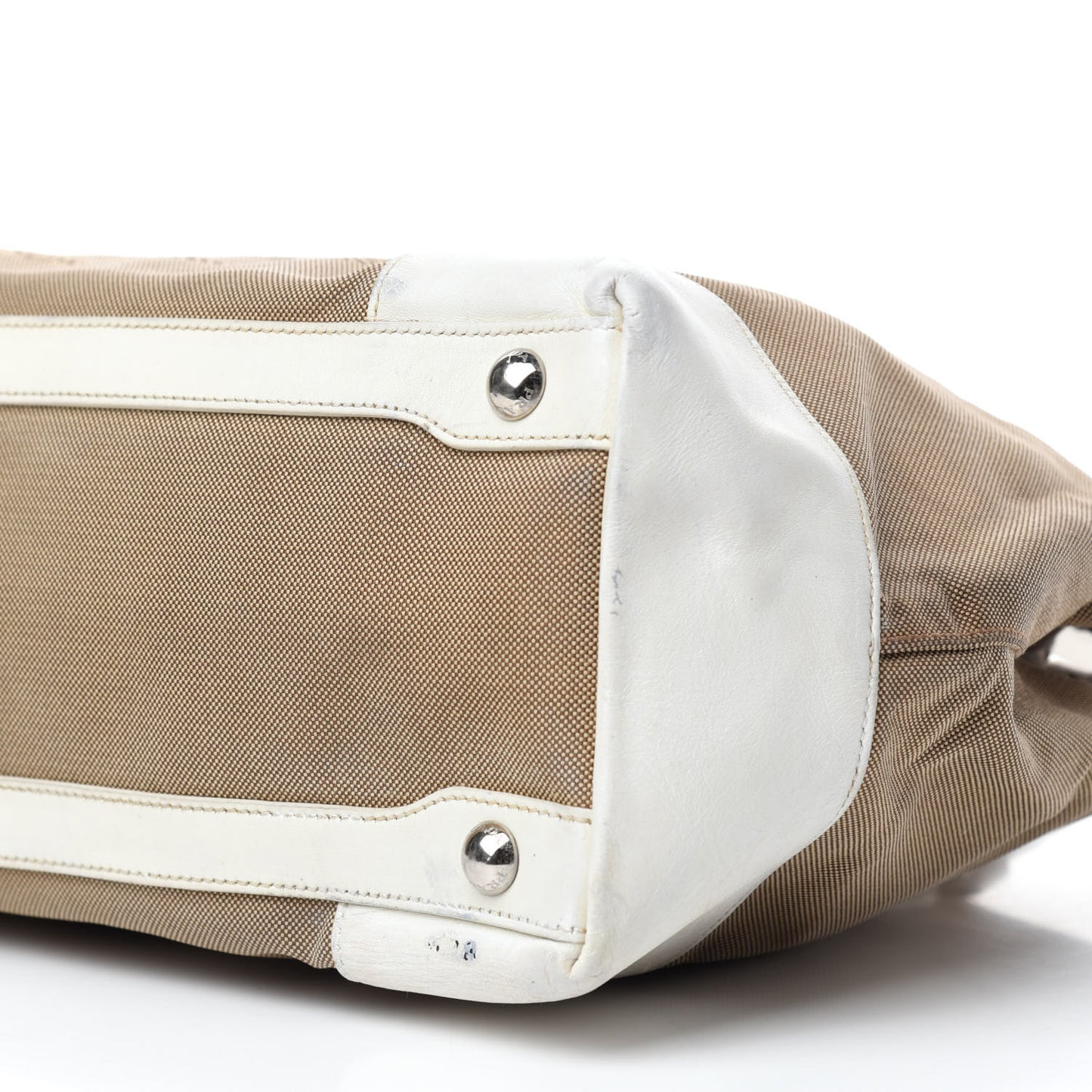 Jacquard Logo Tote Corda Talco