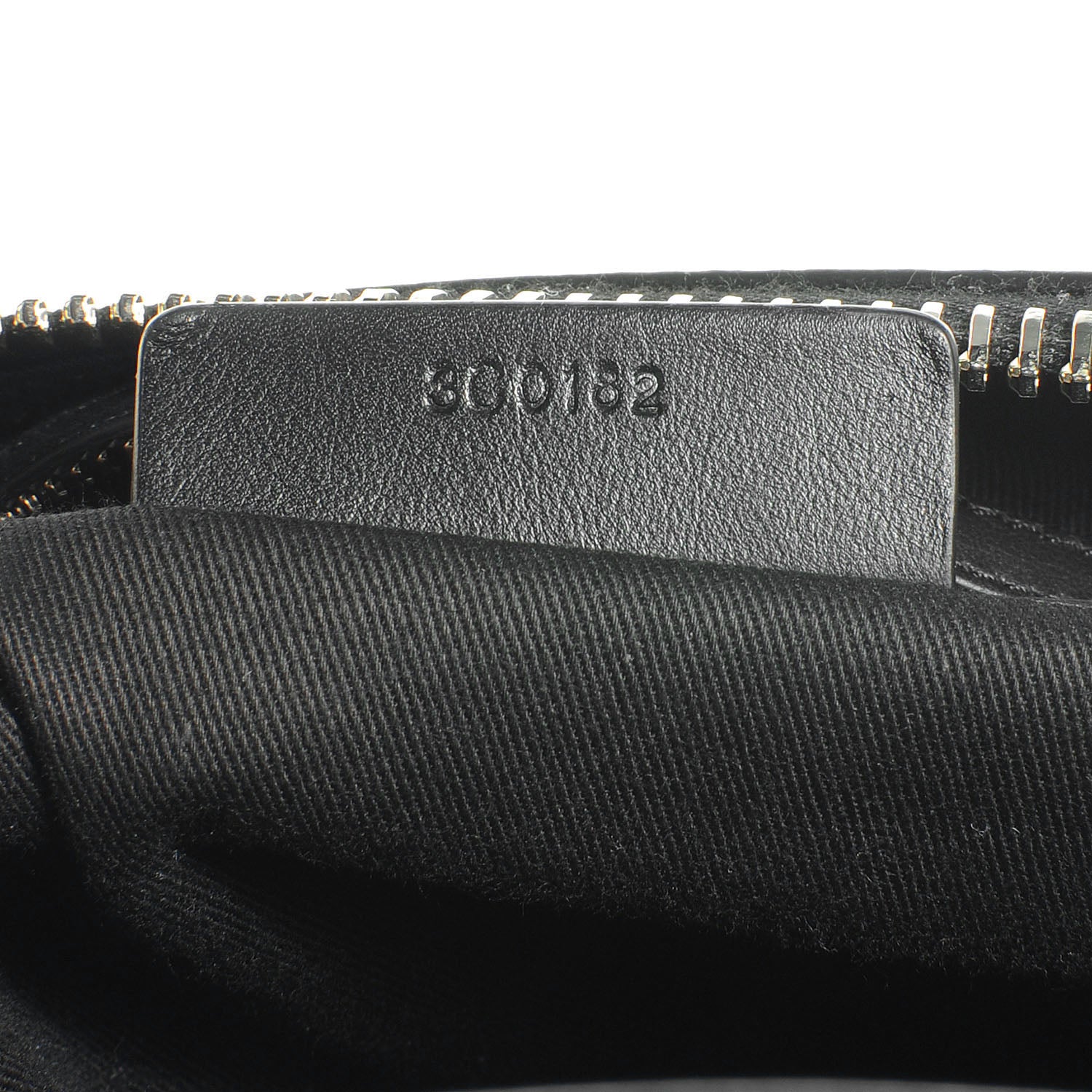 Givenchy Shiny Lord Calfskin Medium Antigona Black 8 of 11