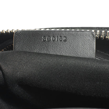 Givenchy Shiny Lord Calfskin Medium Antigona Black 8 of 11
