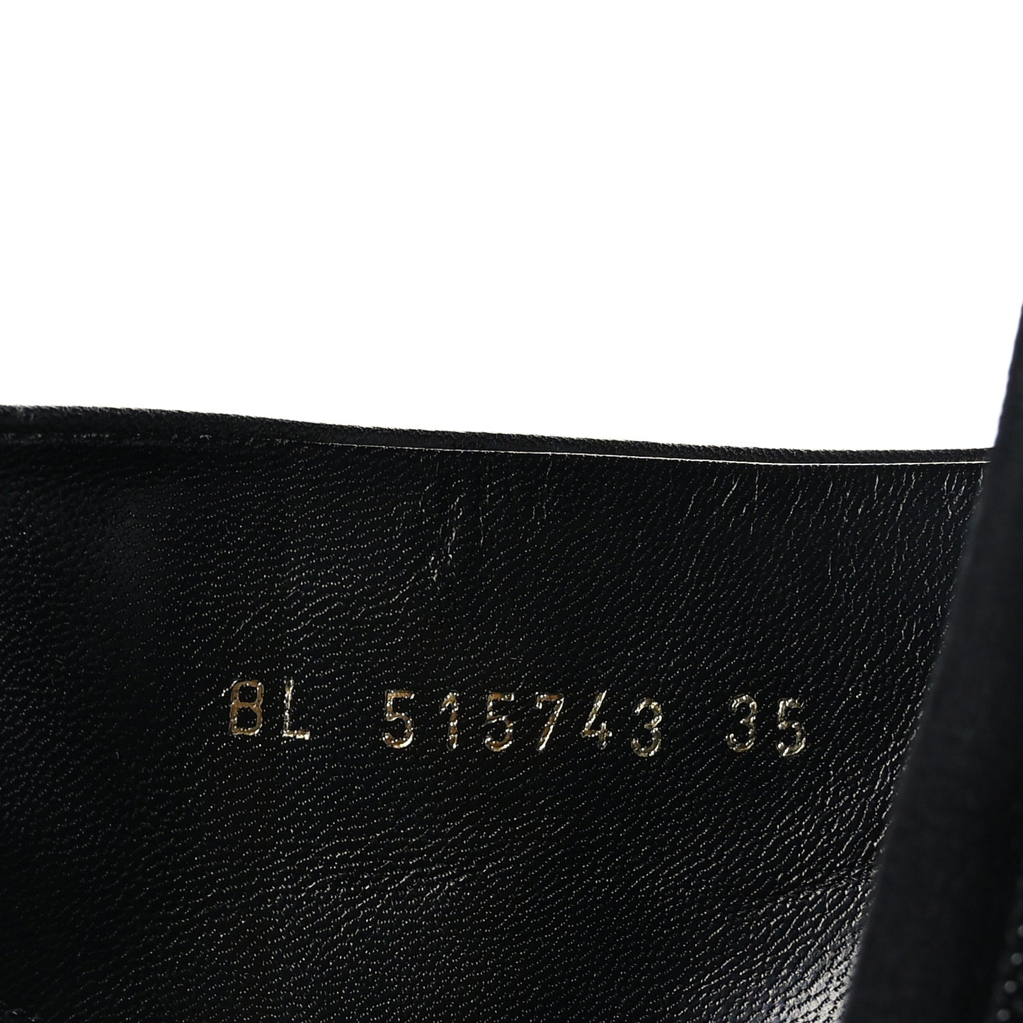 Calfskin Betty 95 Ankle Boots 35 Black
