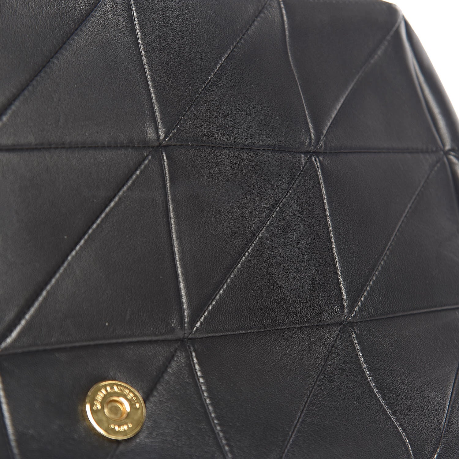 Saint Laurent Lambskin Patchwork Monogram Large Jamie Black 9 of 15
